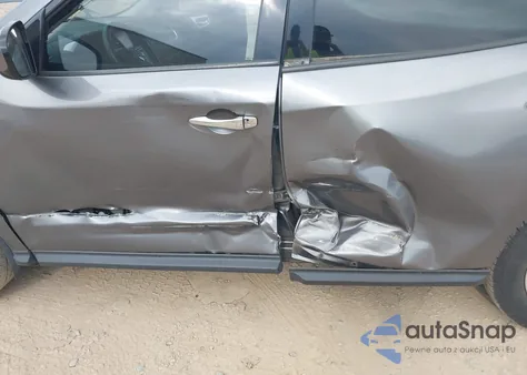 2016 Nissan Pathfinder Sv z USA, uszkodzony, nr VIN 5N1AR2MN0GC604535